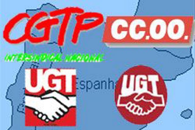 Cimeira Sindical Iberica