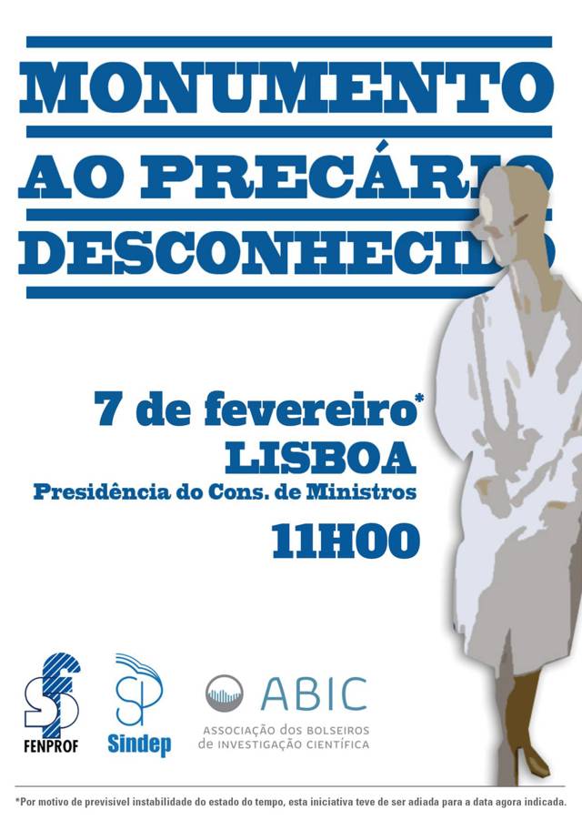 Monumento Precario