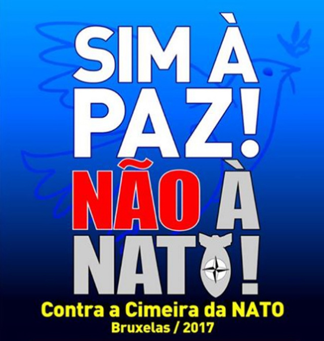 Paz Bruxelas