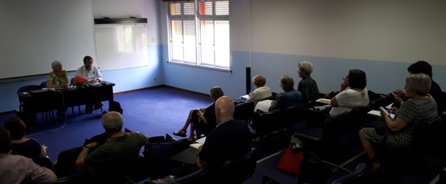 Daposentados Santarem