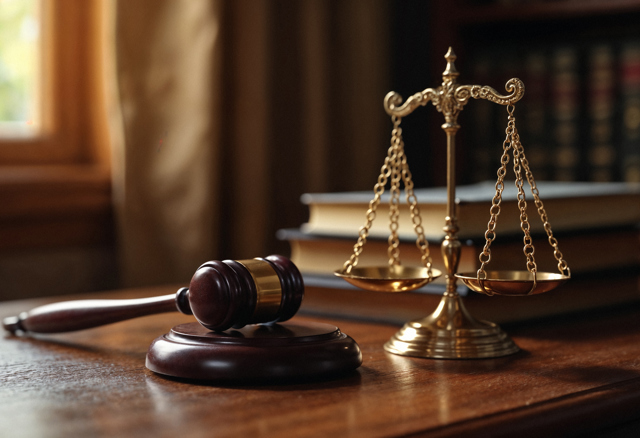 Close Up Law Scale