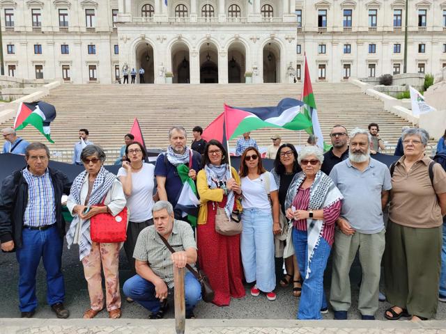 Ato Publico Palestina 4