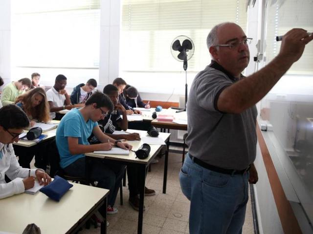 Profs Aula