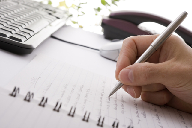 Check List For Success