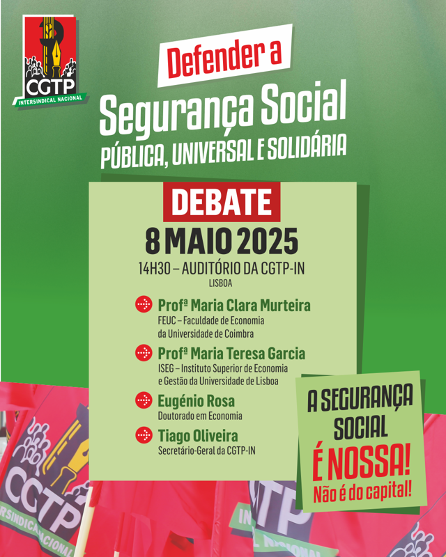 Debate Segsoc Cgtp