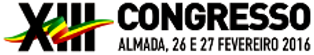Xiii Congresso Logo Horizontal