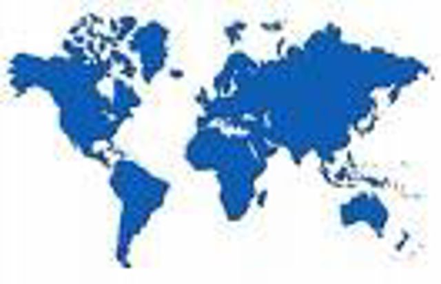 Mapa Mundo