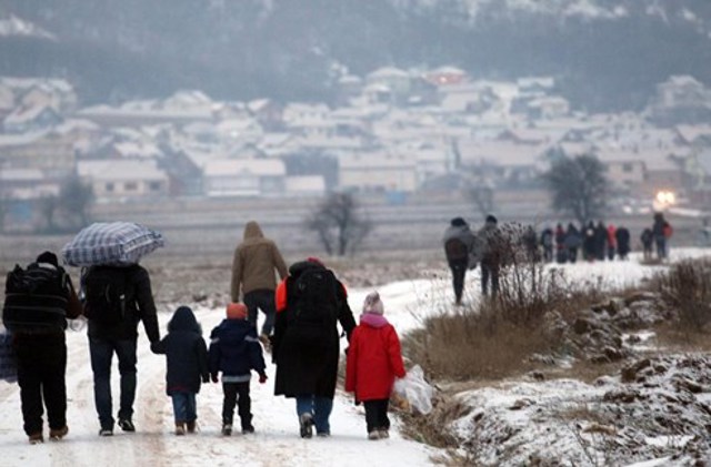 Migrantes