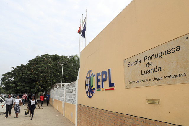 Escola Port Luanda