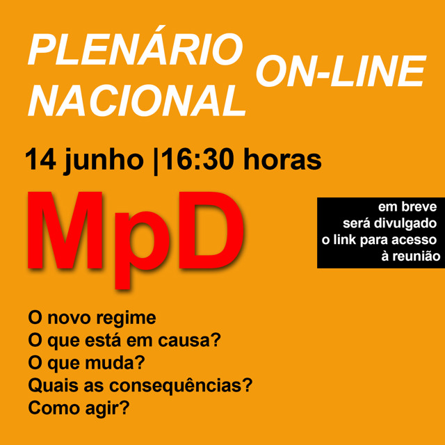 Plenario Mpd