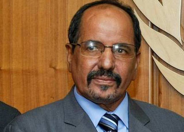 Sahara Occidental Mohamed Abdelaziz
