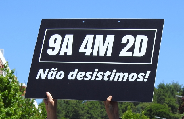 942 Nao Desistimos