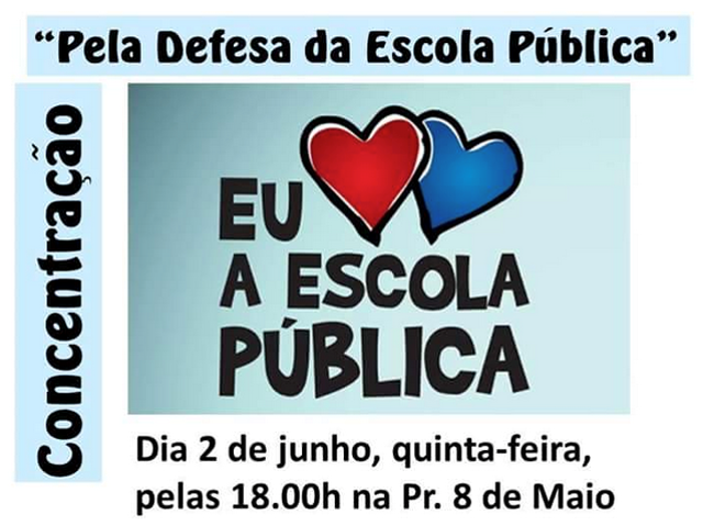 Concentracao Coimbra