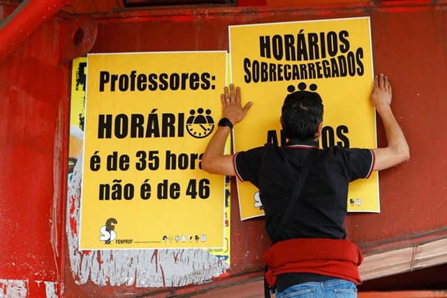 Horarios Trabalho Me