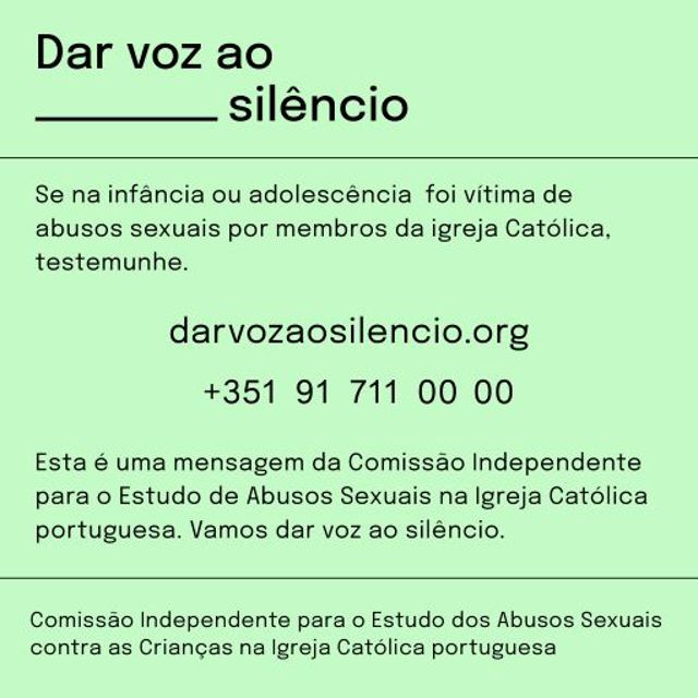 Abusos Igreja