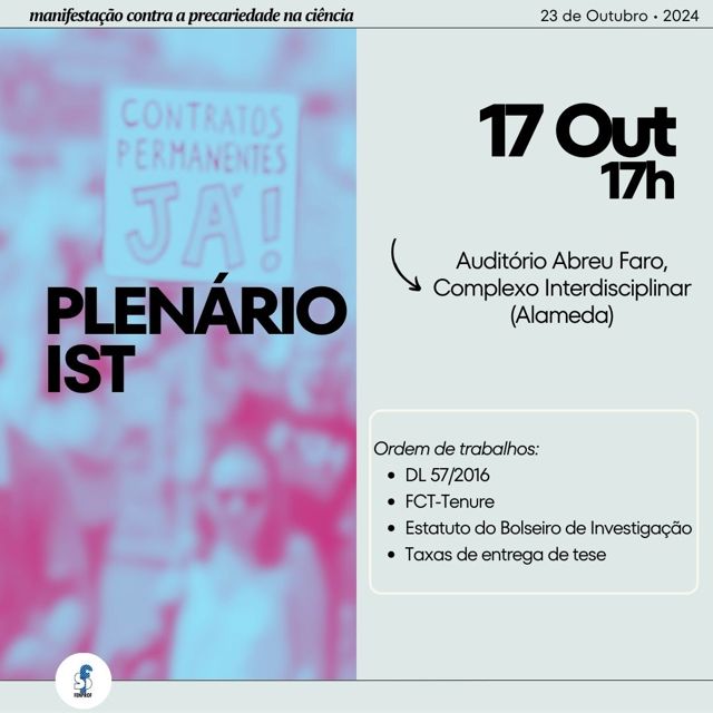 Post 7 Plenario Ist