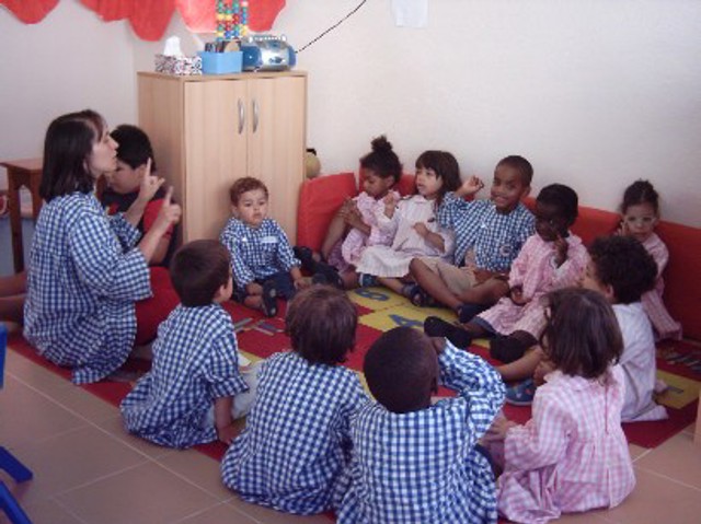 Curso Educacao Infancia