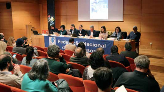 Debate Ensino Superior