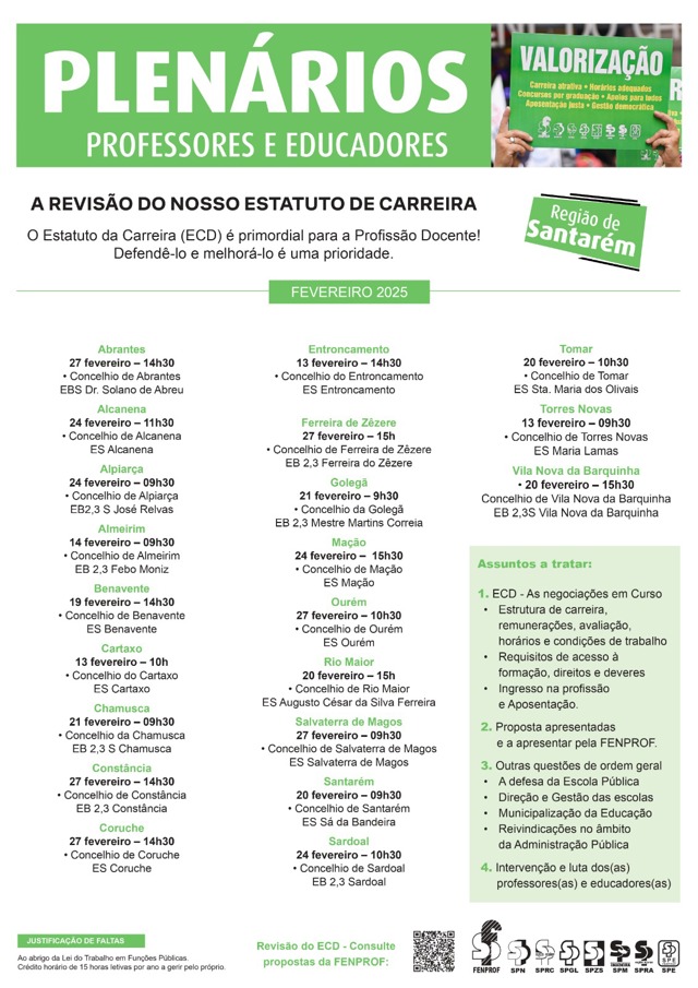 Plen Santarem Fev25