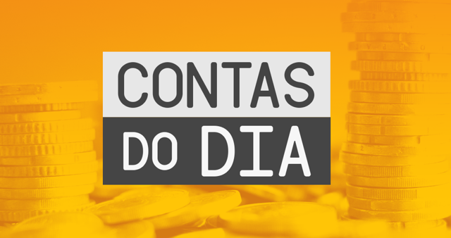 Contas Do Dia