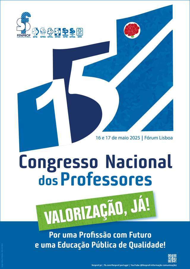 O Cartaz Final 15Congresso