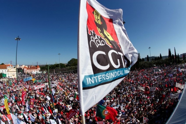 Cgtp Manif