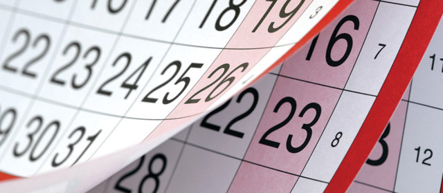 Calendario Teaser