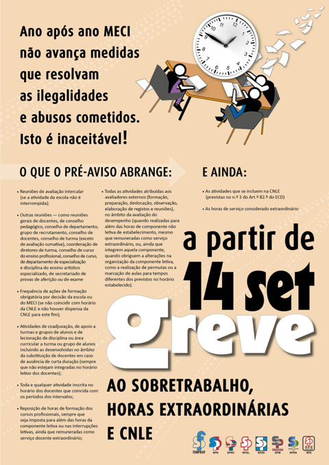 Greve Sobretrabalho 2026 27