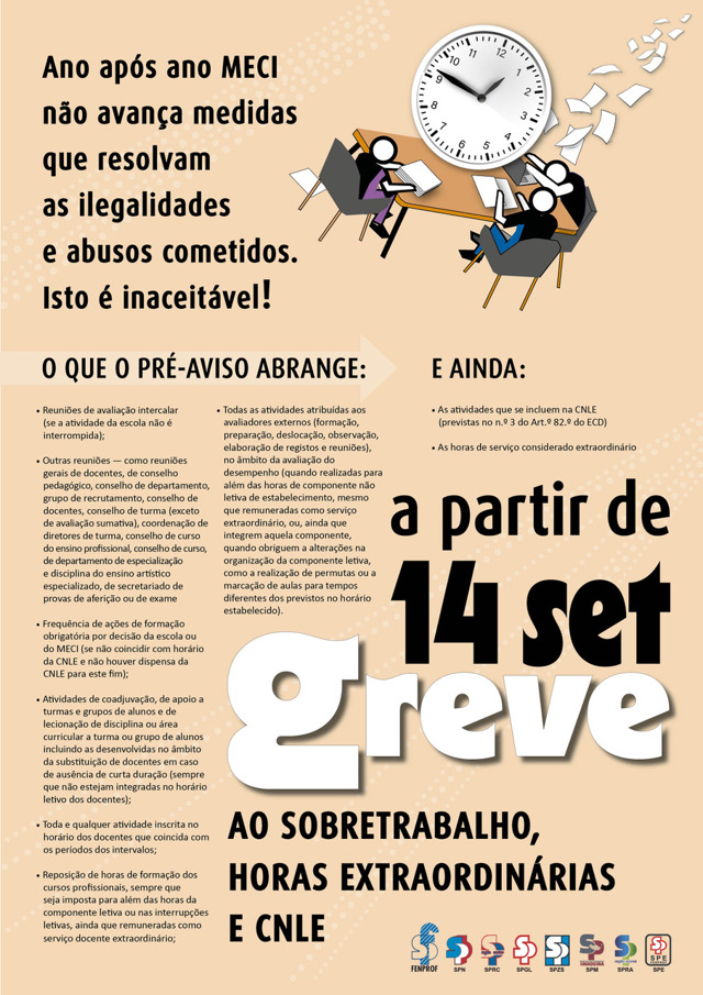 Greve Sobretrabalho 2026 27