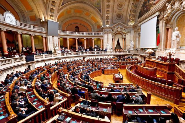 Assembleia Da Repblica