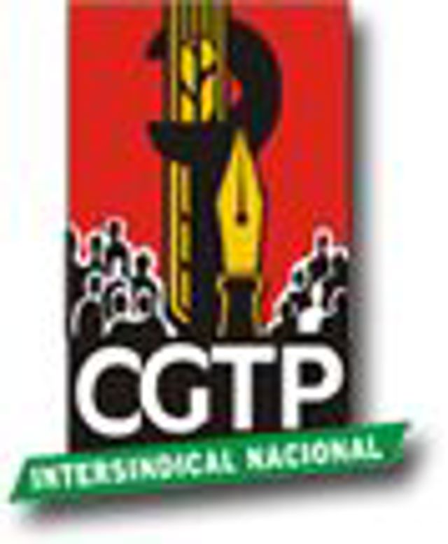 Logo Cgtp