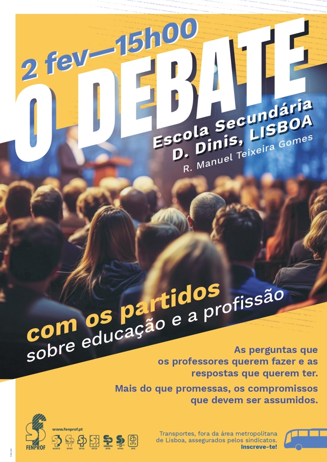 Debate 2 Fev