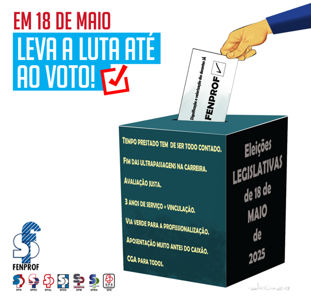 Luta Voto
