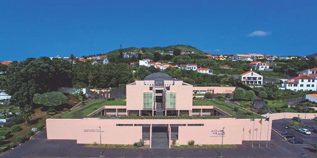 Parlamento Acores Ext