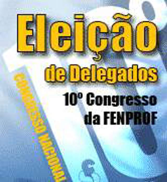 Eleicaocongresso