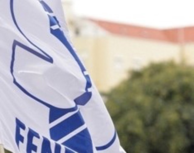 Bandeira Fenprof