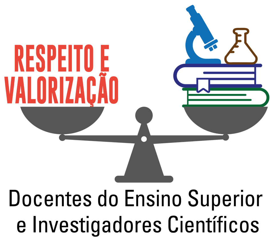 Exigimos respeito e valorização já!