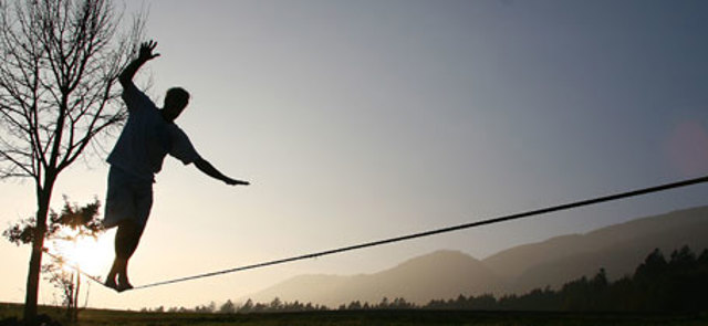 Slackline
