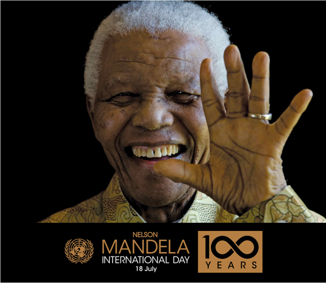 Mandeladay
