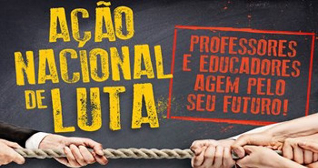 Acao De Luta 24 De Abril