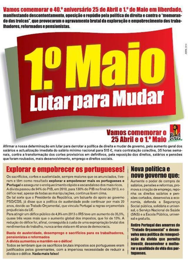 Manifesto Frente