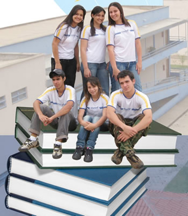 Alunos Cartaz