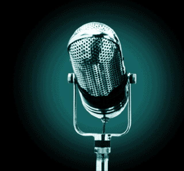Microfone Email