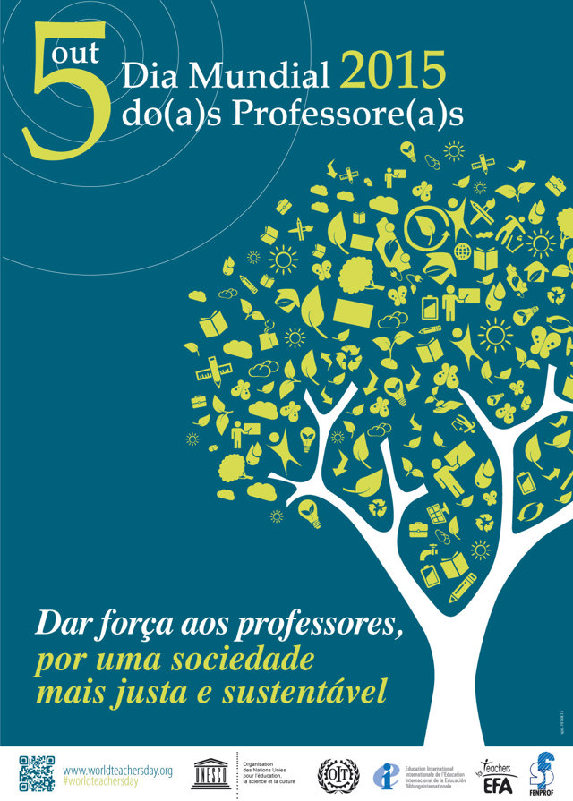 Dia Mundial Do Professor
