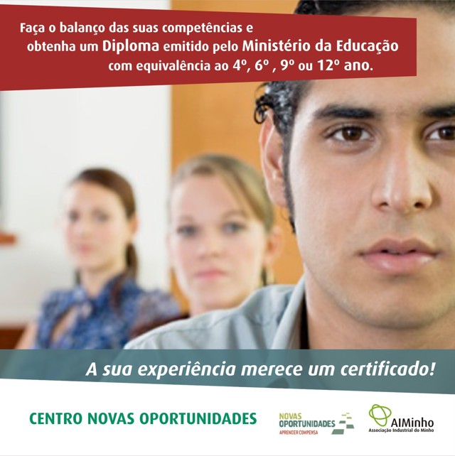 Centro Novas Oportunidades