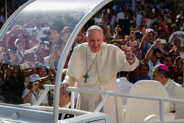 Papafrancisco