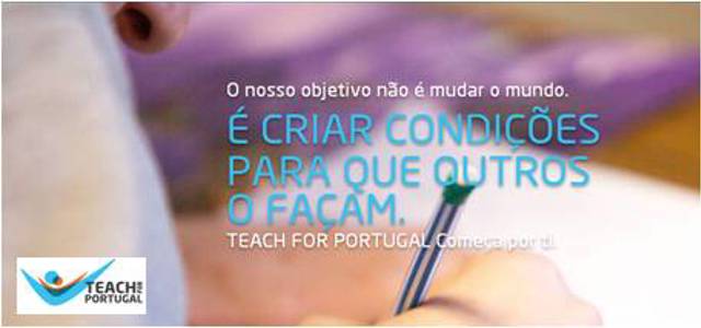 Teach For Portugal