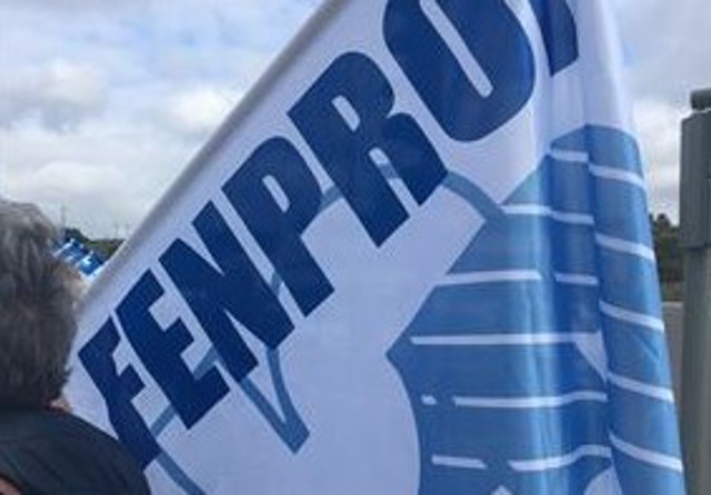 Bandeira Fenprof 2