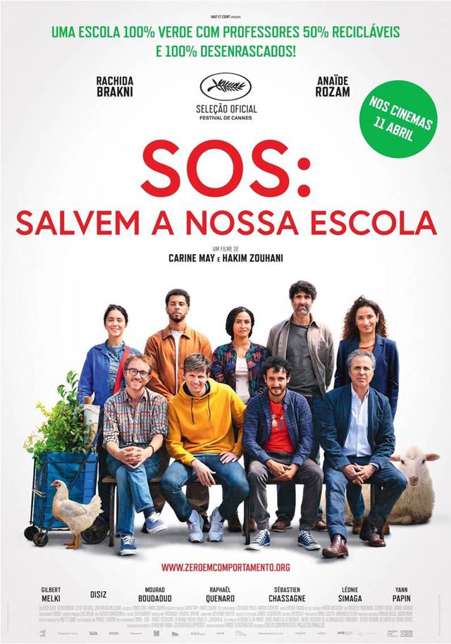Filme Sos