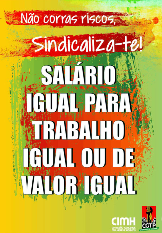 Salario Igual